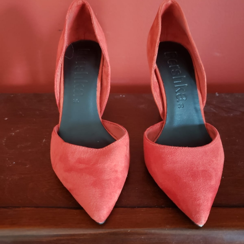 Bershka Heels